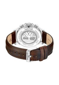Timberland BERNARDSTON - Cronografo - brown and gold coloured