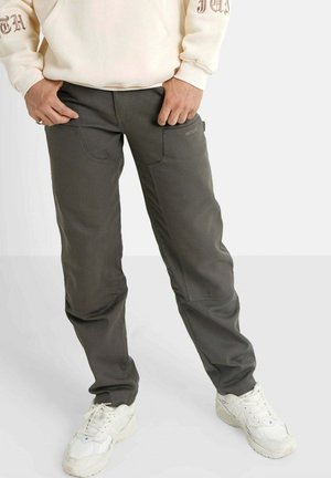 CARPENTER - Pantaloni - dark grey