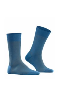 FALKE Fine Shadow - Socken - sky blue