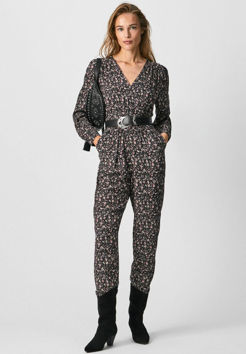 Pepe Jeans Jumpsuit meerkleurig