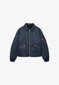 Ikke valgt, moonlit blue