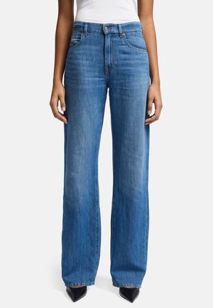 7 for all mankind Straight leg jeans - pox