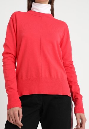 Calvin Klein Strickpullover - red