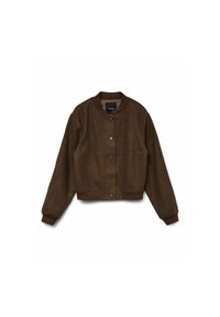 VMCHLOE  - Bomber jakna - chocolate torte