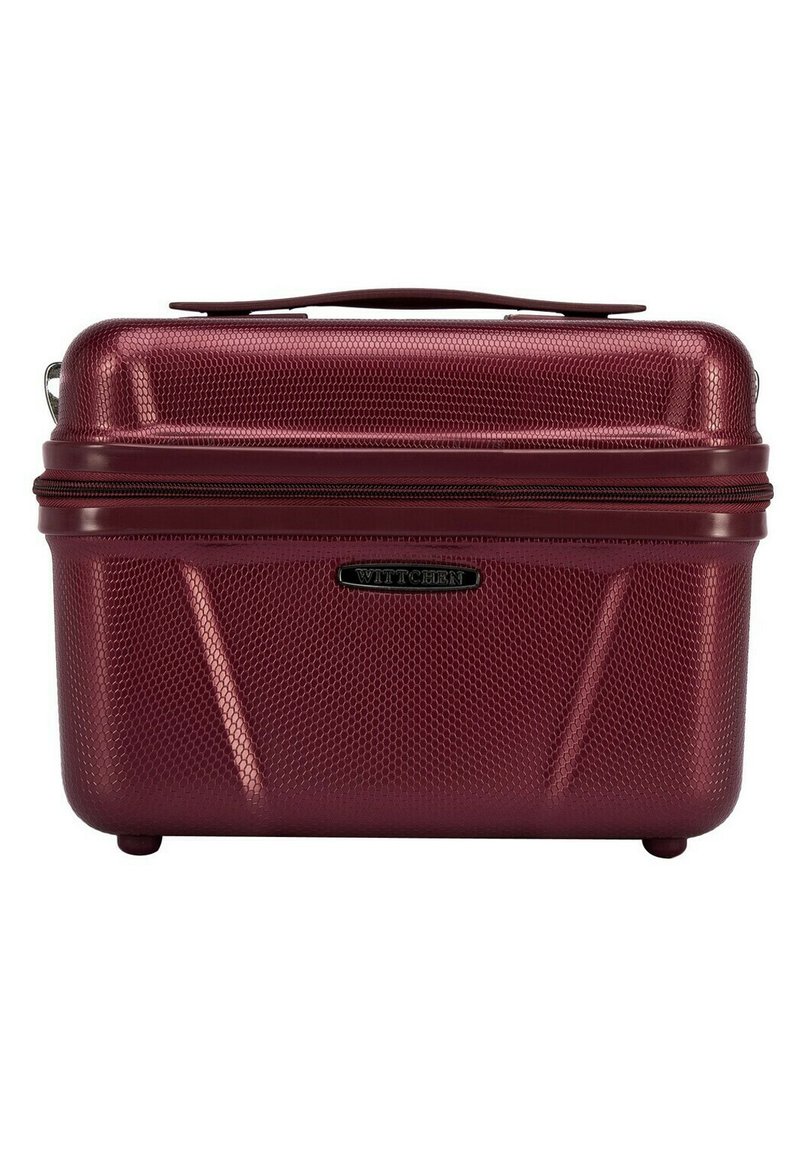 WITTCHEN EXPLORER LINE COLLECTION - Toiletti-/meikkilaukku - bordeaux
