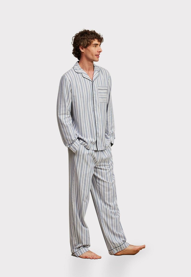 HUGO Tortuga_shorts 10253443 01 Pyjama in Blue for Men | Lyst UK