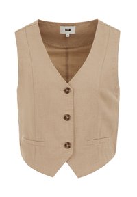 Unselected, beige