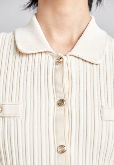 Maje RULEXY - Robe longue - beige