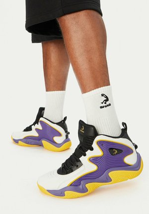 Shaq, - Sneakersy wysokie
