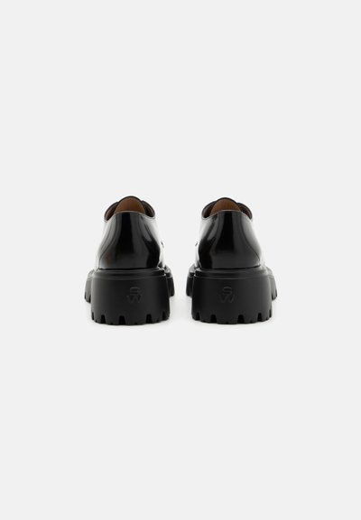 Stuart Weitzman EMERSON DERBY - Francesine - black