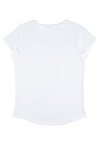 Disney DISNEY PRINCESS TEXTBOOK DRESSES - T-shirts print - white