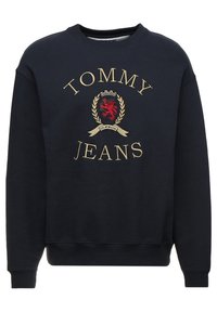 Tommy Jeans Sudadera - dark green