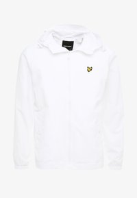 Não selecionado, white