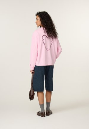 Fabienne Chapot, MADELEINE PERFECT LS T-SHIRT - Longsleeve - pink