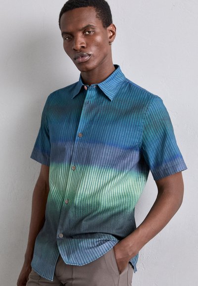 PS Paul Smith MENS CASUAL FIT SHIRT - Skjorte - blue