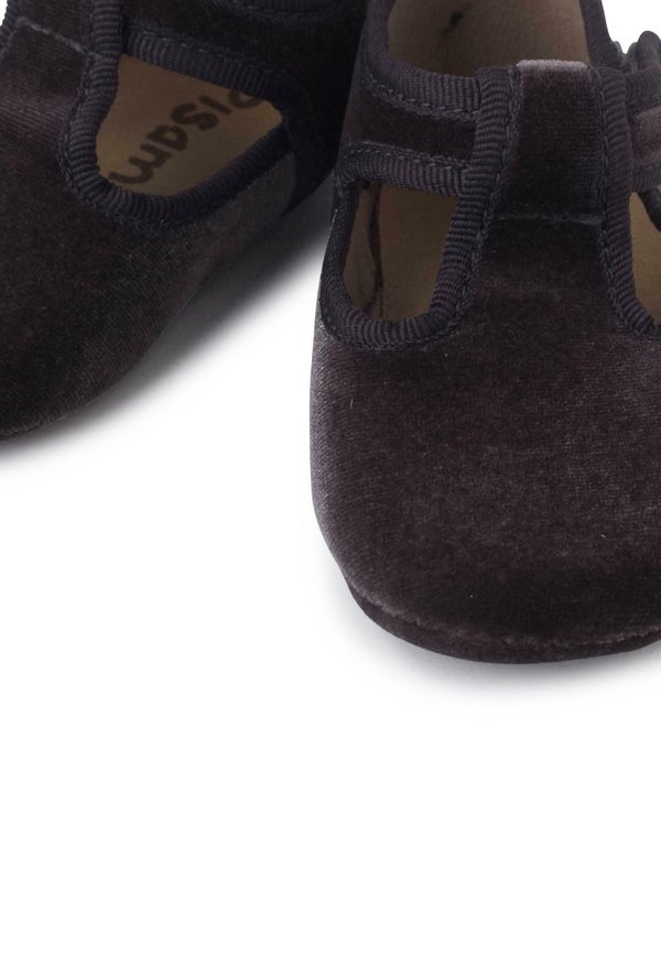 PEPITOS – Lauflernschuh – stone