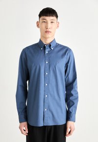 Tommy Hilfiger SHIRT - Camicia - aegean sea