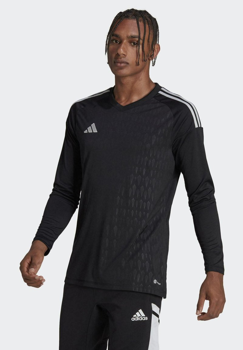 adidas Performance TIRO 23 COMPETITION - Torwarttrikot - black/schwarz ...