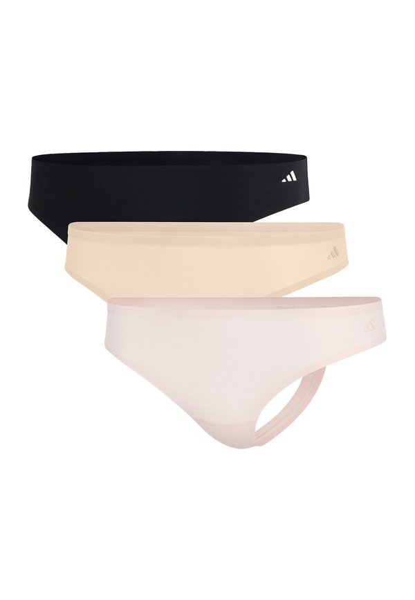 3PACK - Thong - assorted4