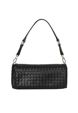 MILA - Handbag - black gold