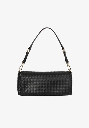 Abro, MIA - Handbag - black gold