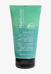 Teaology - BLACK MATCHA MICELLAR JELLY CLEANSER - Struccante Immagine in miniatura 1