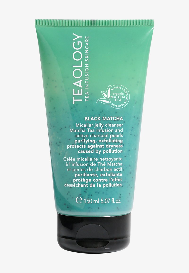 Teaology - BLACK MATCHA MICELLAR JELLY CLEANSER - Struccante, Ingrandire