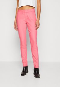 Mos Mosh NIGHT PANT - Hlače - camellia rose