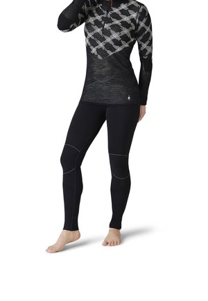 Smartwool, T-shirt à manches longues - black
