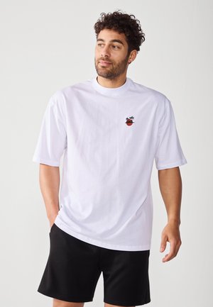 Basic T-shirt - bright white