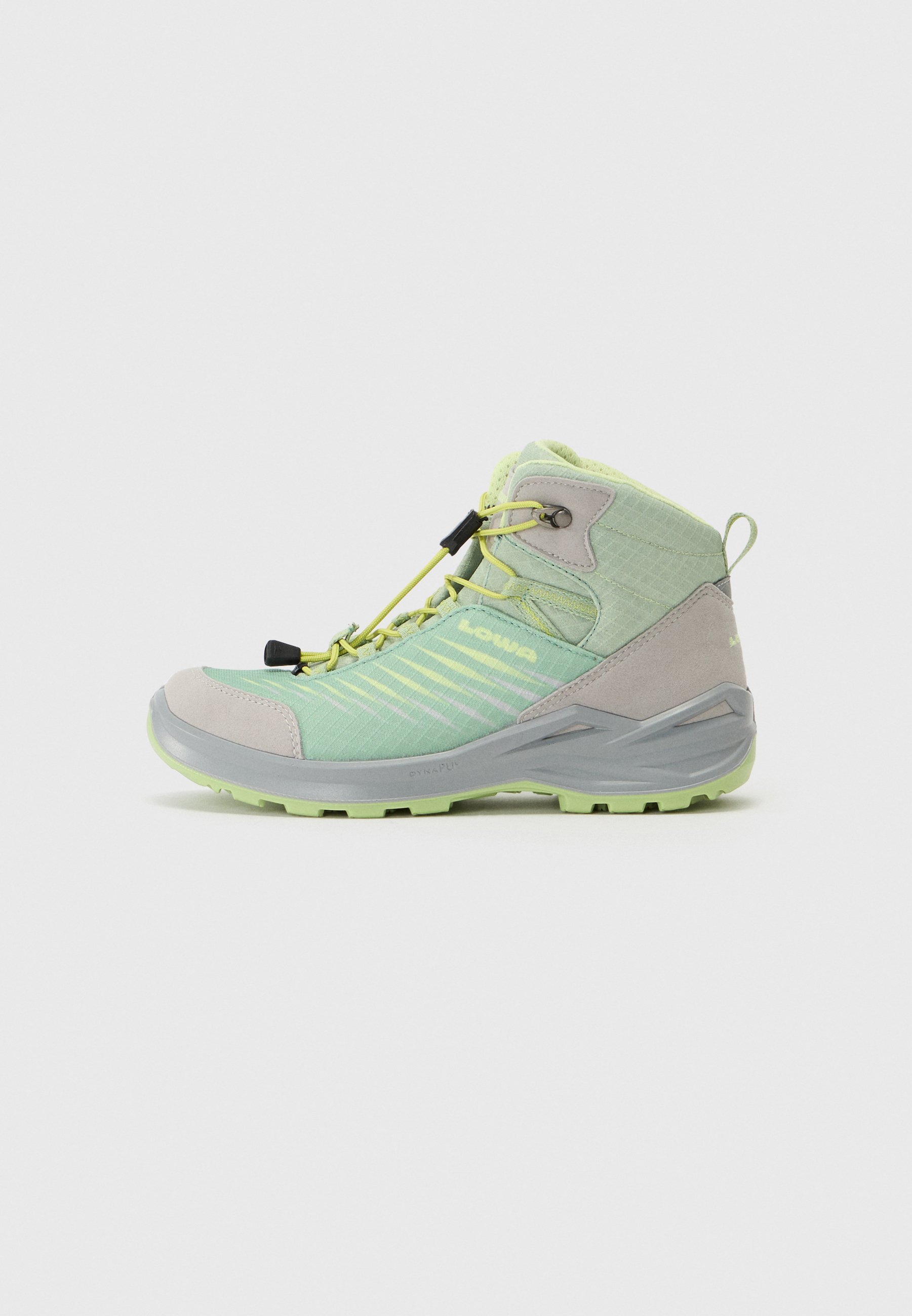 Lowa ZIRROX II GTX MID JR Rauchgrün/mint 40 Produktbild-Vorschau 5