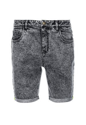 Jeans Shorts - grey