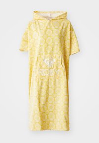 Seleccionado, banana cream