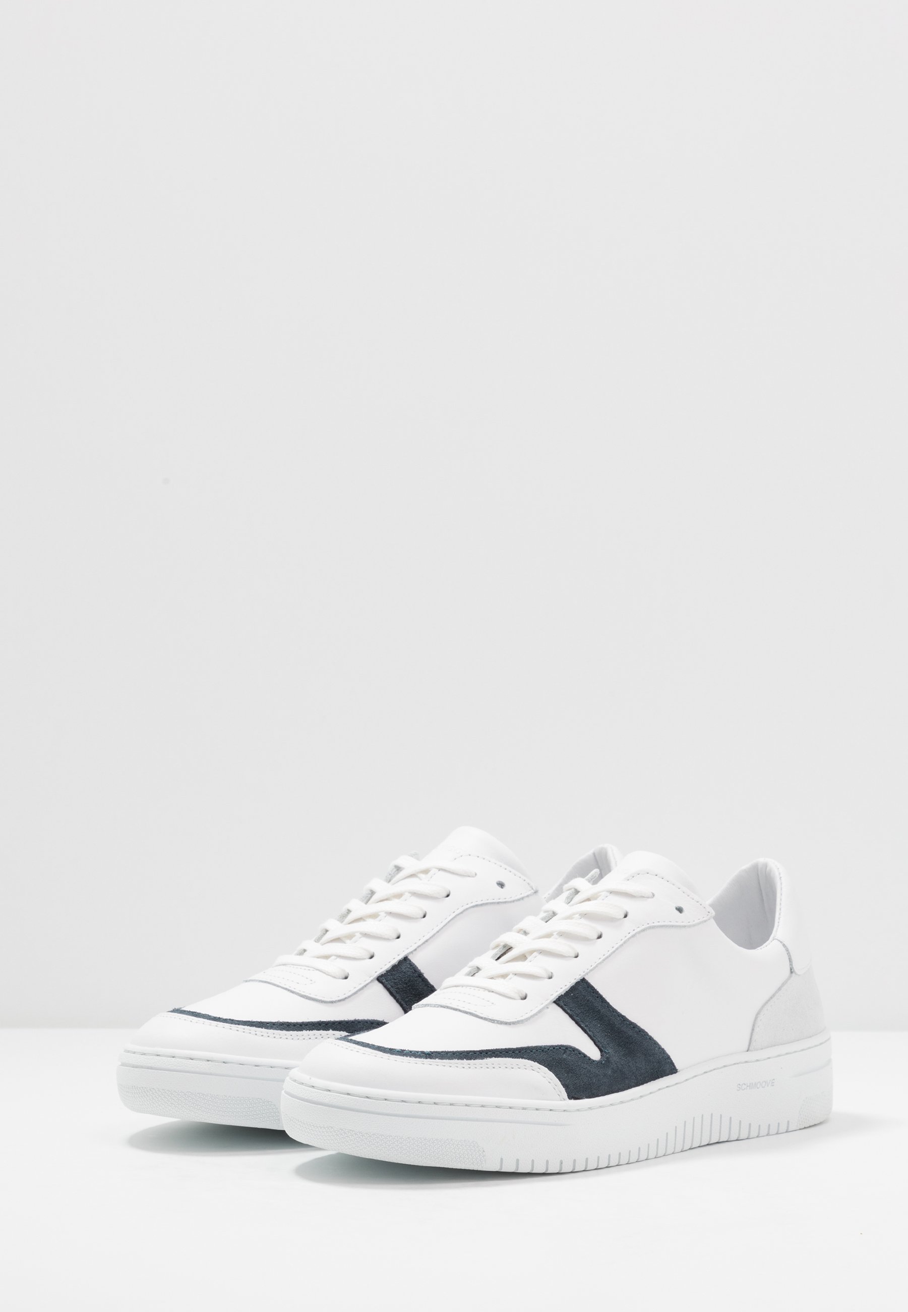Schmoove EVOC Joggesko whitenight bluehvit Zalando.no Schmoove EVOC Joggesko whitenight bluehvit Zalando.no