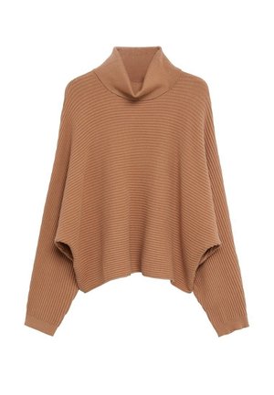 Pullover - brown