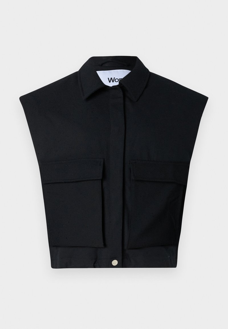 Won Hundred Bodywarmer zwart