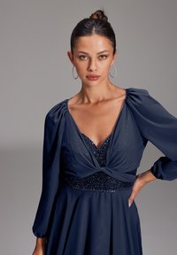 Swing HEY KYLA - Bluse - navy