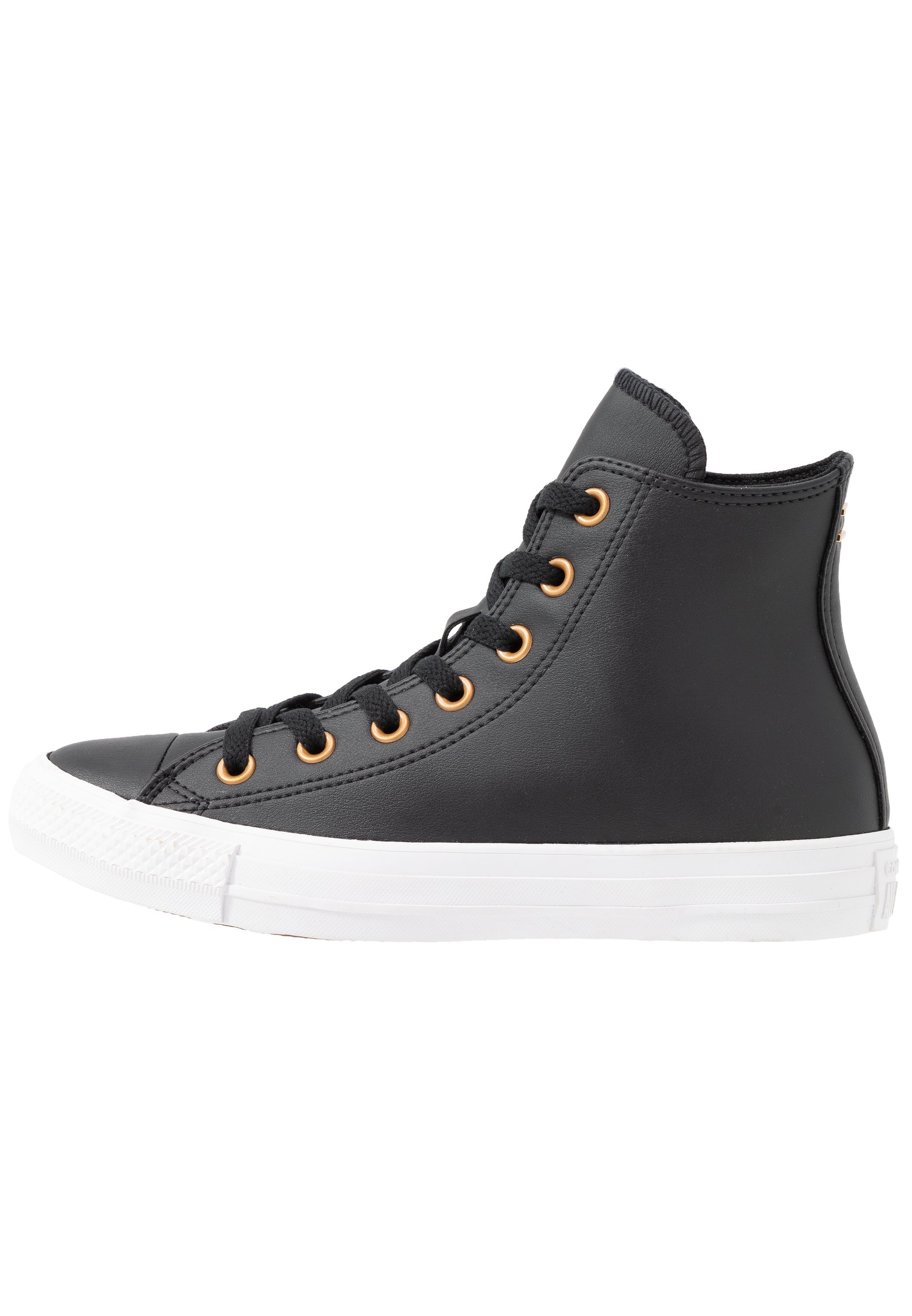 converse ballerine noir