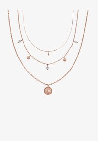 Ausgewählt, rose gold-coloured