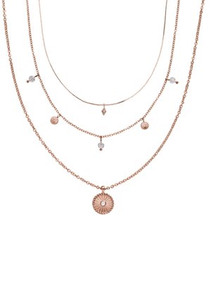 PURELEI KAIPO - Necklace - rose gold-coloured