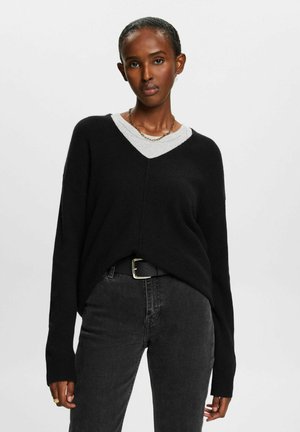 Jumper - black