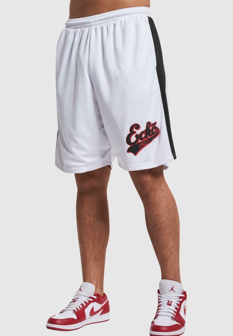 ecko unltd. - BBALL - Jogginghose - white, Vergrößern