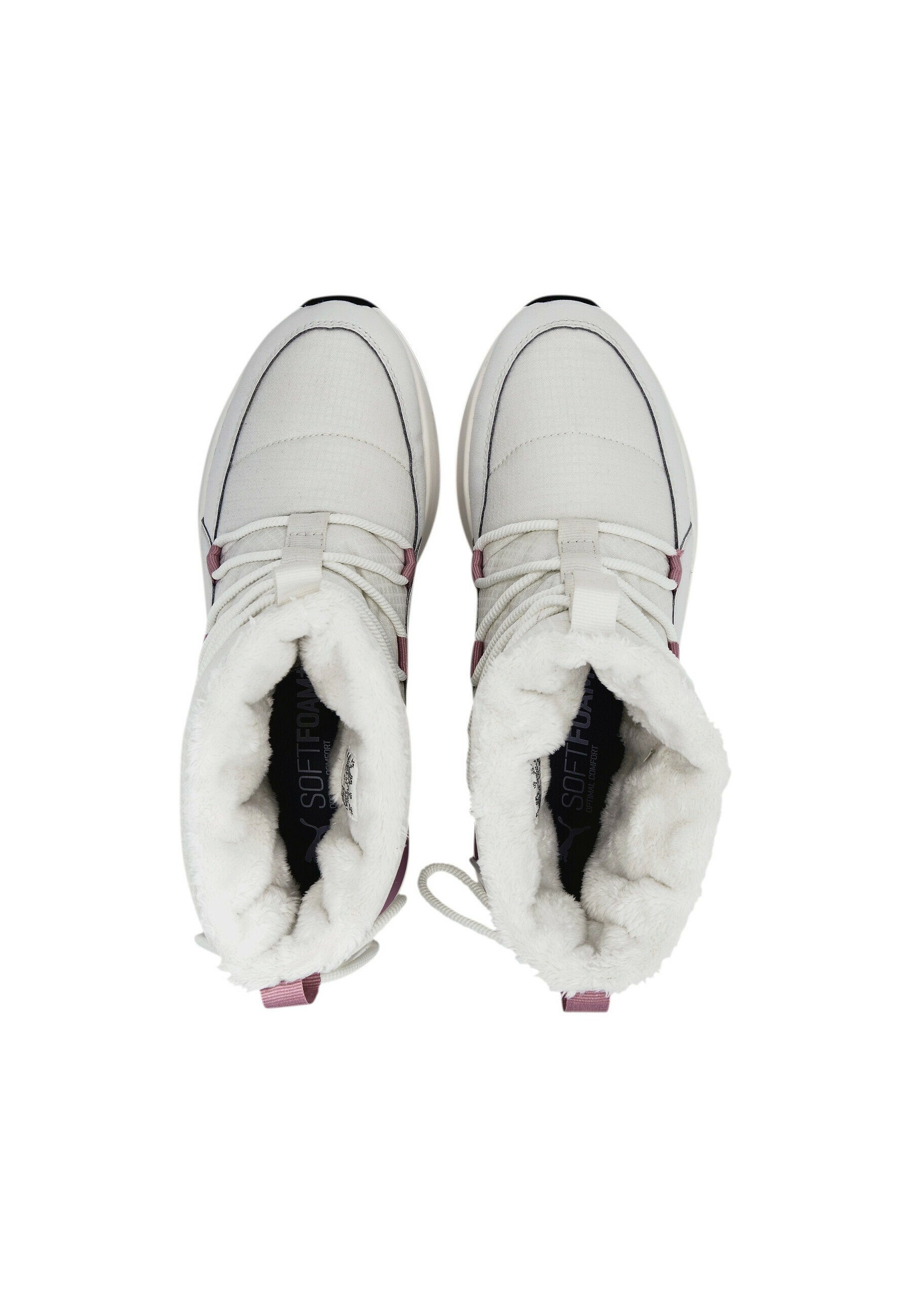 Puma Stivali da neve - vaporous gray/grigio - Zalando.it