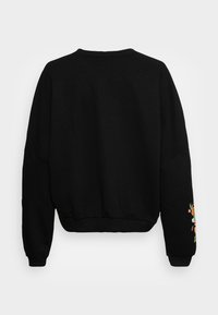 ONLY Tall ONLJULLE O NECK - Felpa - black
