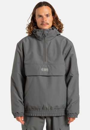 NEXUS REVERSIBLE 5K  TECHNISCHER ANORAK UNISEX - Ski jas - kzl0 magnet