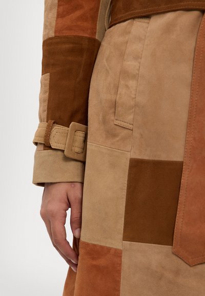 STUDIO ID Gabardina - brown