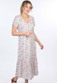 Sorgenfri Sylt Freizeitkleid - ivory