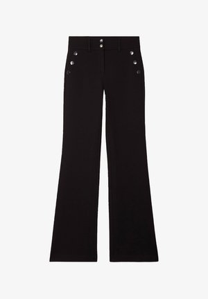 Breal Pantalon classique - noir