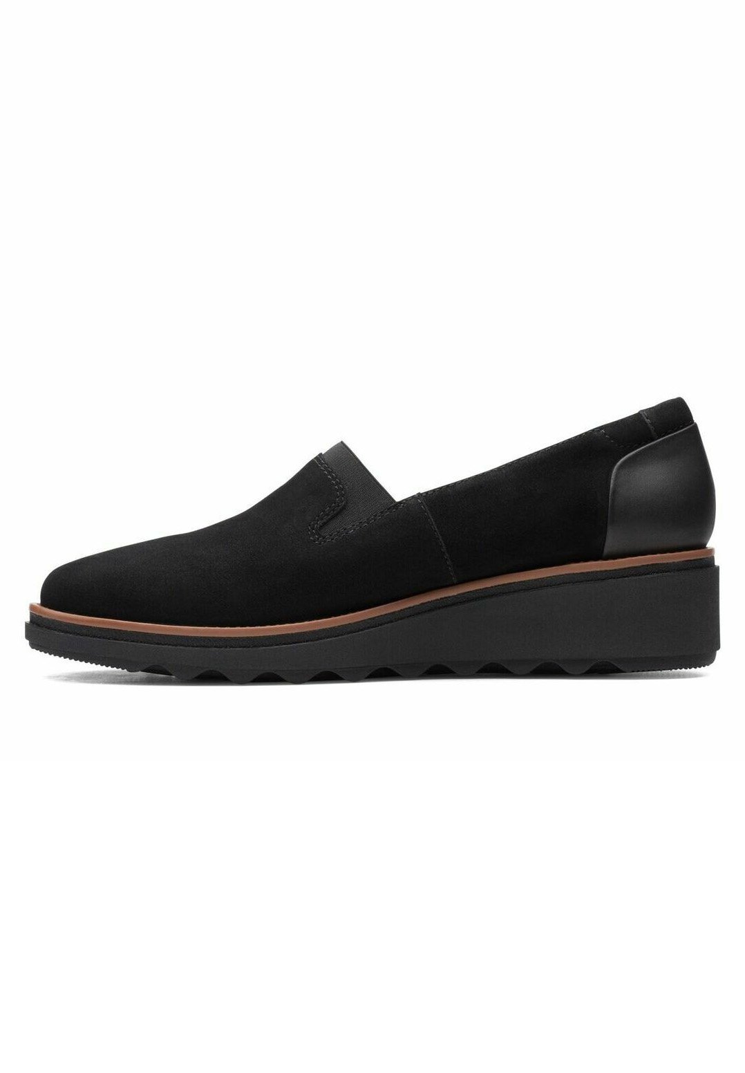 Clarks black/negro - Zalando.es