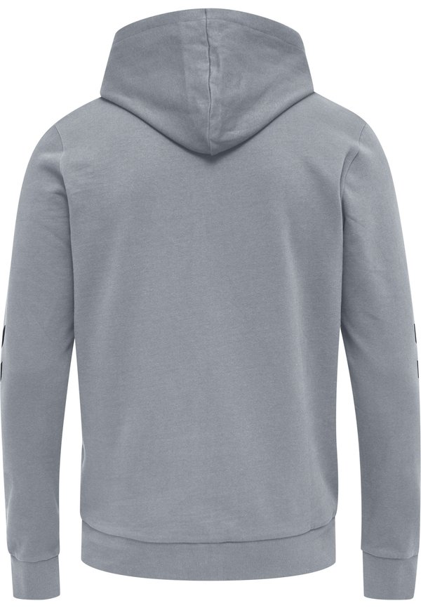 HMLLEGACY ZIP HOODIE - Zip-up sweatshirt4